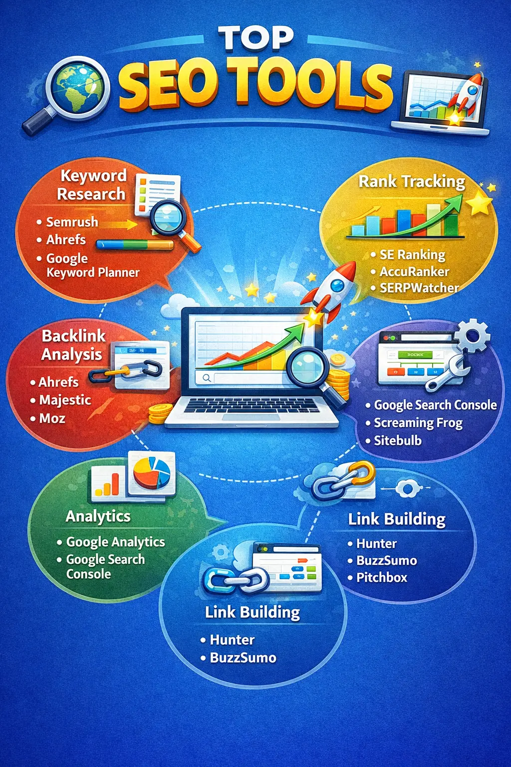 SEO Tools 